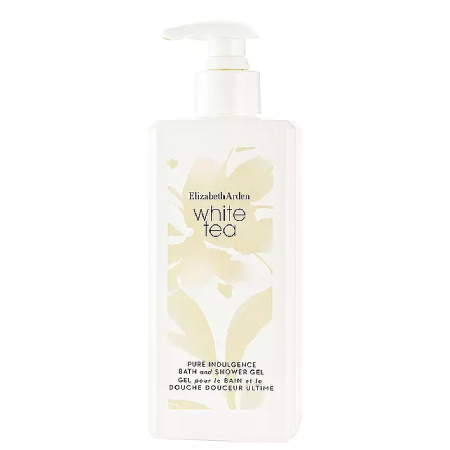 Elizabeth Arden White Tea  Bath and Shower Gel 390 ml , Elizabeth Arden , ครีมอาบน้ำ , Elizabeth Arden White Tea  Bath and Shower Gel ราคา , Elizabeth Arden White Tea  Bath and Shower Gel รีวิว , ครีมอาบน้ำ น้ำหอม